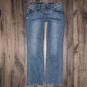 Adiktd Light Wash Jean Size 14/33W
